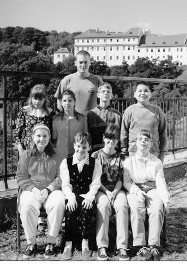 Moji spolužáci - spolužáci (normální)