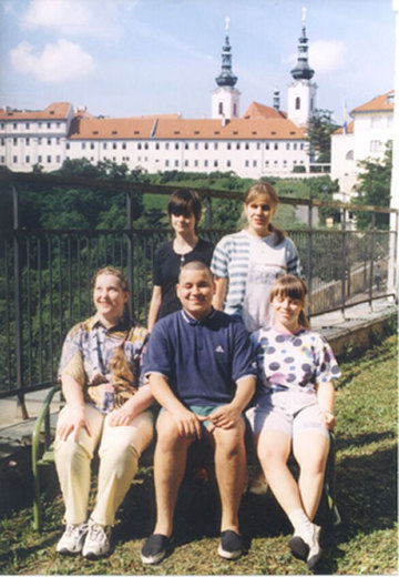 Moji spolužáci